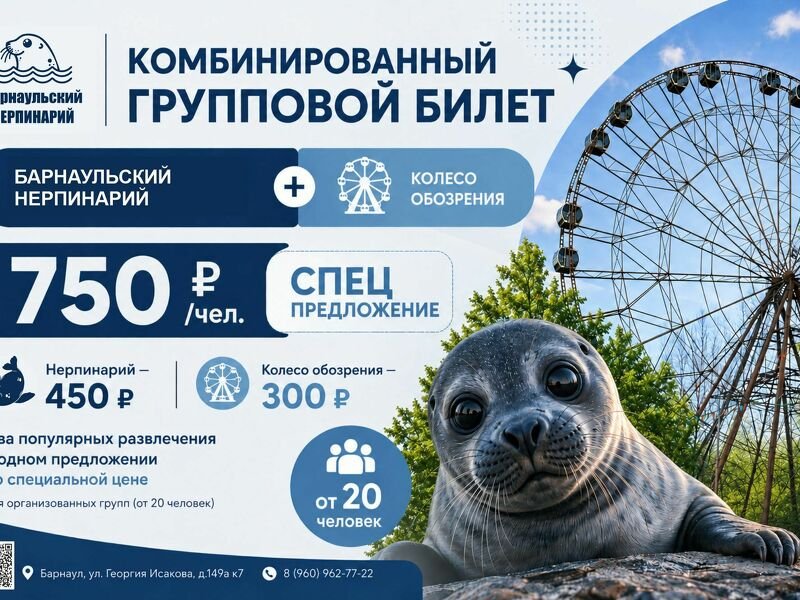 Групповой билет