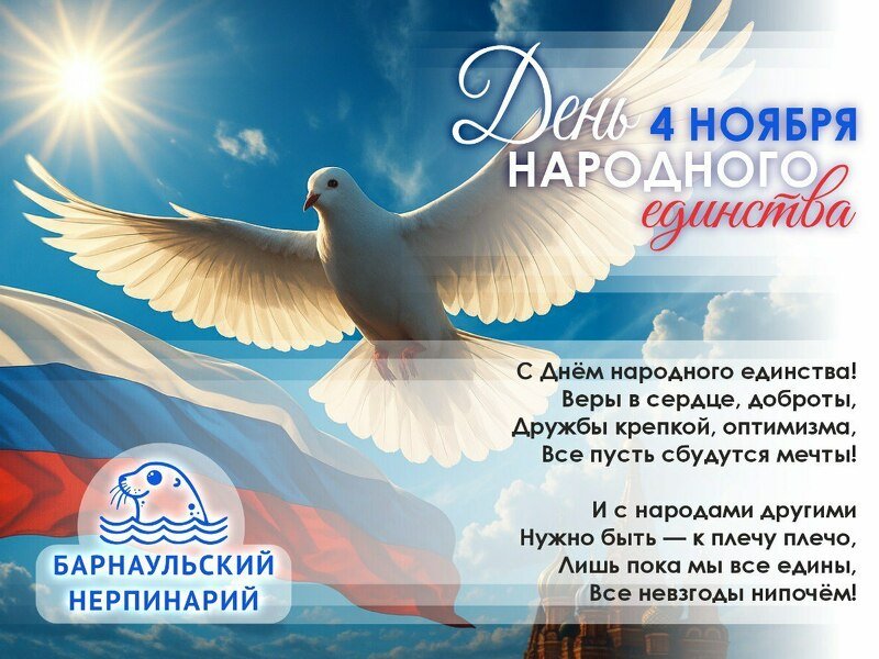 С Днем Народного Единства!